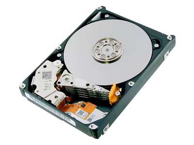 Toshiba AL15SE harddisk 600 GB 10500 rpm 128 MB 2.5" SAS