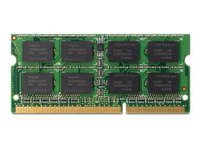 HP VH639AA hukommelsesmodul 1 GB 1 x 1 GB DDR3 1333 MHz