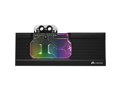 Corsair Hydro X Series XG7 RGB Vandblok + kølehoved