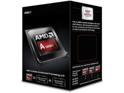 AMD A series A10-7850K processor 3,7 GHz 4 MB L2 Kasse