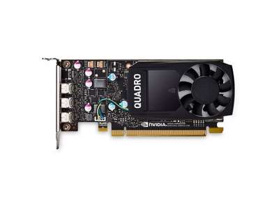 DELL 490-BDTB grafikkort NVIDIA Quadro P400 2 GB GDDR5