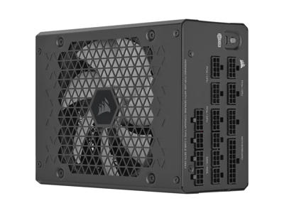 Corsair HX1200i enhed til strømforsyning 1200 W 24-pin ATX ATX Sort