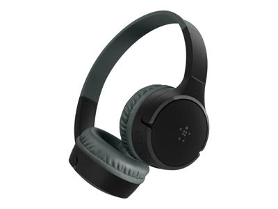 Belkin SoundForm Mini Headset Trådløs Opkald/musik USB Type-C Blå