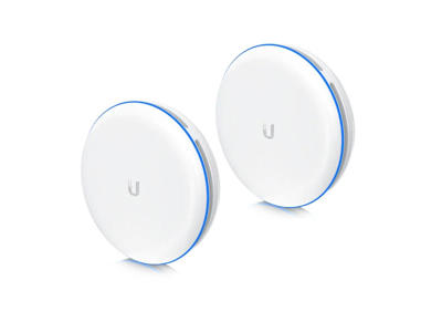 Ubiquiti XG Netværksbro 6000 Mbit/s Hvid