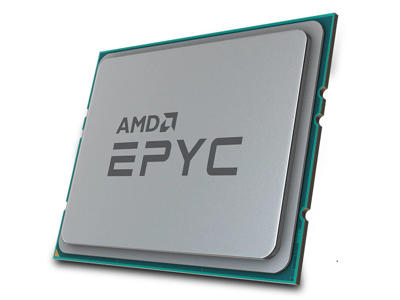 AMD EPYC 7F32 processor 3,7 GHz 128 MB L3