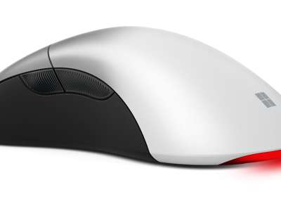 Microsoft Pro IntelliMouse mus Kontor Højre hånd USB Type-A 16000 dpi