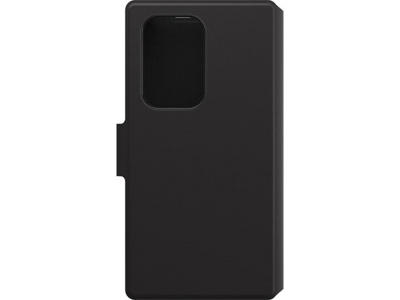 OtterBox Strada Via mobiltelefon etui 17,3 cm (6.8") Tegnebogsetui Sort