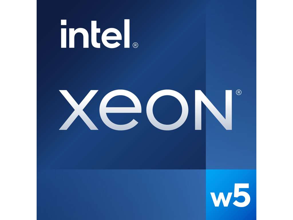 Intel Xeon w5-2465X processor 3,1 GHz 33,75 MB Smart cache Kasse