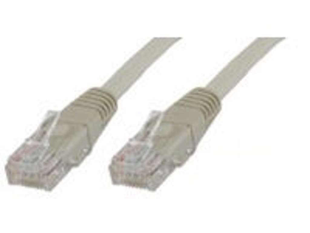 Microconnect B-UTP503 netværkskabel Grå 3 m Cat5e U/UTP (UTP)