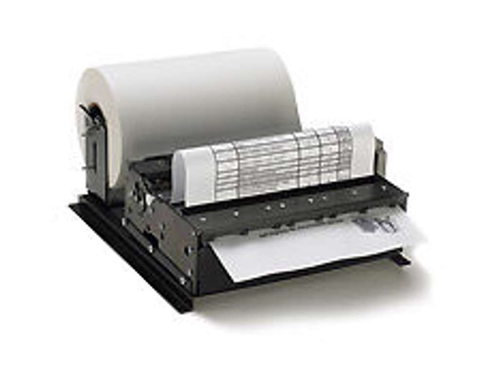 Zebra 01366 etiketprinter Direkte termisk 66 mm/sek.