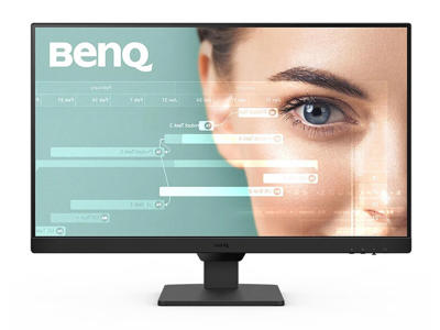 BenQ GW2490T computerskærm 60,5 cm (23.8") 1920 x 1080 pixel Fuld HD Sort