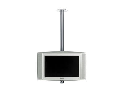 SMS Smart Media Solutions FS061021-P0 skærmbeslag til skiltning 101,6 cm (40") Aluminium, Sort