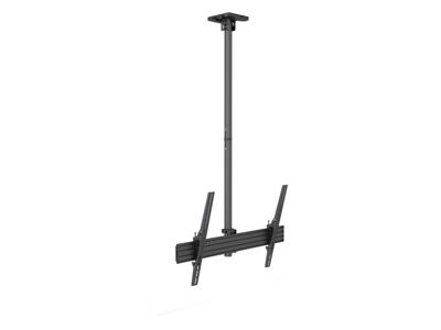 Multibrackets 5778 skærmbeslag til skiltning 190,5 cm (75") Sort