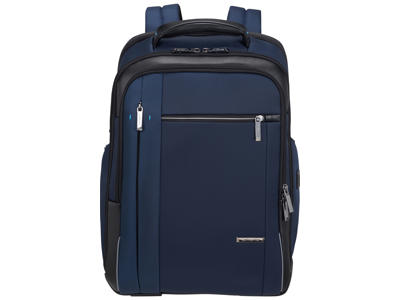 Samsonite Spectrolite 3.0 Backpack 17.3" rygsæk City backpack Sort, Blå Nylon, Polyester