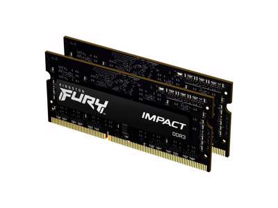 Kingston Technology KF316LS9IBK2/8 hukommelsesmodul 8 GB 2 x 4 GB DDR3 1600 MHz