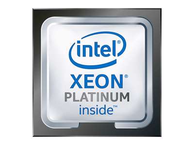 Intel Xeon 8164 processor 2 GHz 35,75 MB L3 Kasse