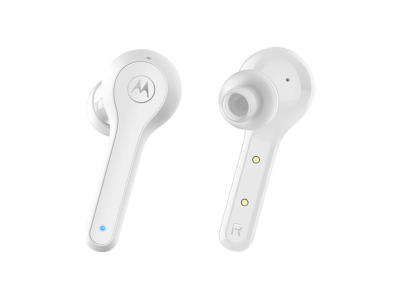 Motorola MOTO BUDS 085 hovedtelefoner/headset Trådløs I ørerne Opkald/musik Hvid