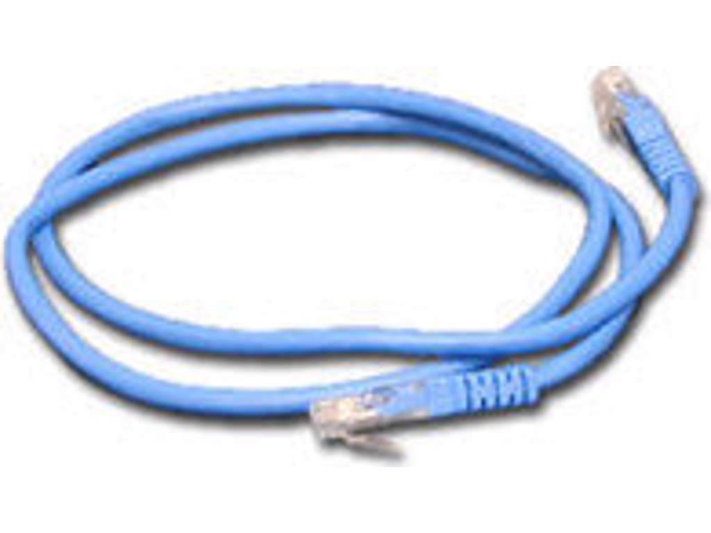 Microconnect UTP605B netværkskabel Blå 5 m Cat6 U/UTP (UTP)