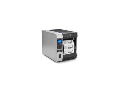 Zebra ZT620 etiketprinter Termisk overførsel 203 x 203 dpi 305 mm/sek. Kabel & trådløs Ethernet LAN Bluetooth