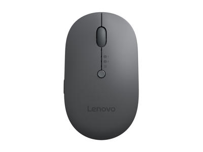 Lenovo 4Y51R29290 mus Universel Ambidextrous Bluetooth + USB Type-C Optisk 2400 dpi