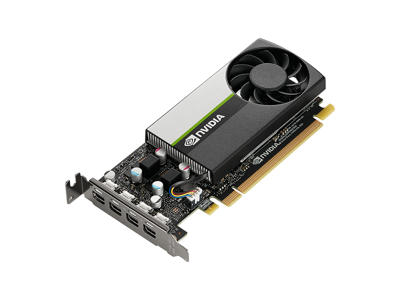 DELL NVIDIA T600 4 GB GDDR6