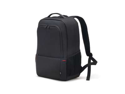 DICOTA Eco Backpack Plus BASE 39,6 cm (15.6") Rygsæk Sort