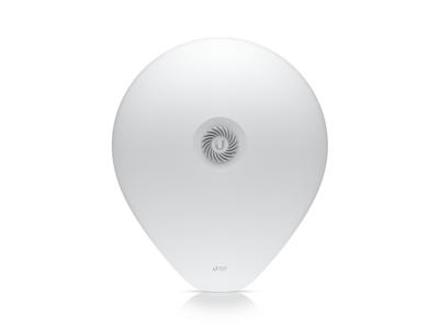 Ubiquiti UISP airFiber 60 XR Netværksbro Hvid