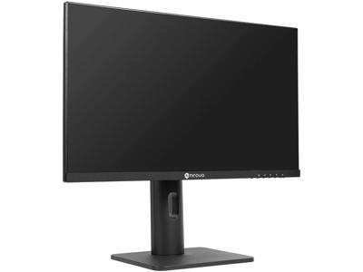 AG Neovo LH-2402 computerskærm 60,5 cm (23.8") 1920 x 1080 pixel Fuld HD LCD Sort