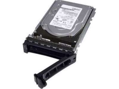 DELL 300GB SAS harddisk 10000 rpm 3.5"