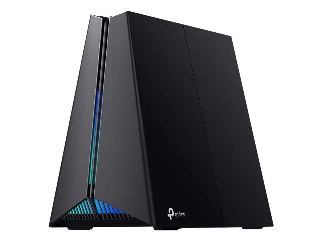 TP-Link Archer GXE75 trådløs router 2.5 Gigabit Ethernet Tri-band (2,4 GHz/5 GHz/6 GHz)