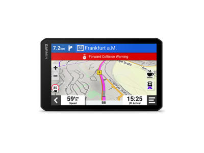 Garmin DEZLCAM LGV710 navigator Fastgjort 17,6 cm (6.95") TFT Berøringsskærm 271 g Sort