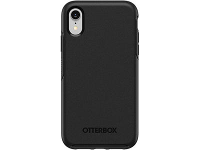 OtterBox Symmetry mobiltelefon etui 15,5 cm (6.1") Cover Sort