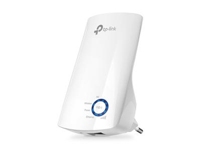 TP-Link TL-WA850RE Netværkssender & -modtager Hvid 10, 100 Mbit/s