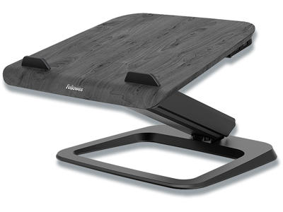 Laptop stand, Sort, Fellowes Hana