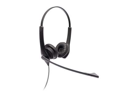 Jabra 1159-0159-EDU hovedtelefoner/headset Ledningsført Uddannelse USB Type-A Sort