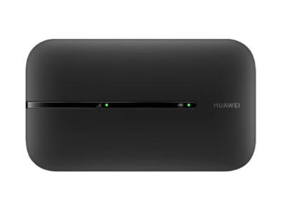 Huawei 4G Mobile WiFi 3 trådløs router Dual-band (2,4 GHz / 5 GHz) Sort