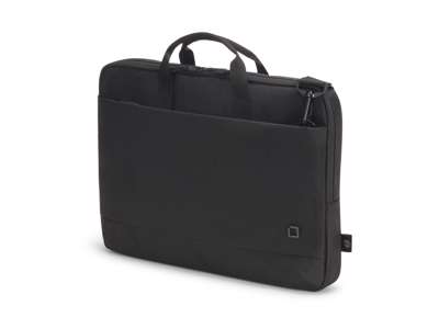 DICOTA Slim Eco MOTION 14 - 15.6" 39,6 cm (15.6") Mappe Sort