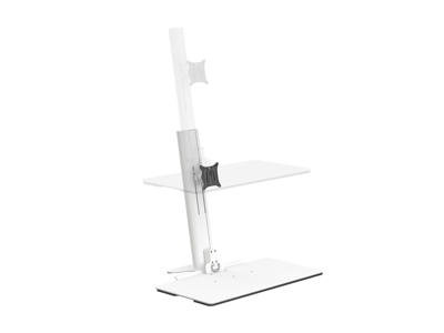 Multibrackets 3170 skærmbeslag og -stativer 76,2 cm (30") Skrivebord Hvid