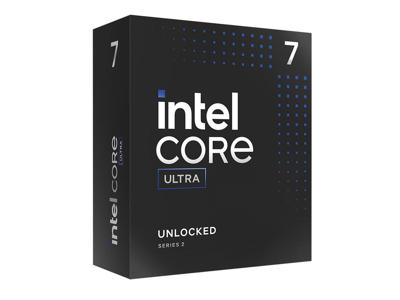 Intel Core Ultra 7 265KF processor 30 MB Smart cache Kasse