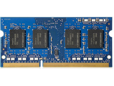 HP 4GB DDR3-1600 hukommelsesmodul 1 x 4 GB 1600 MHz