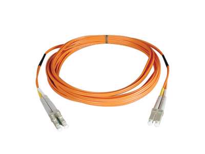 Lenovo 25m LC-LC OM3 MMF InfiniBand og fiberoptisk kabel