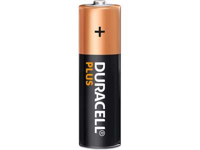 Batteri, AA, 1.5 V, 4 stk, Duracell Plus Power