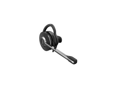 Jabra 9555-553-111 hovedtelefoner/headset Trådløs Ørekrog, Headset Kontor/Callcenter Bluetooth Sort