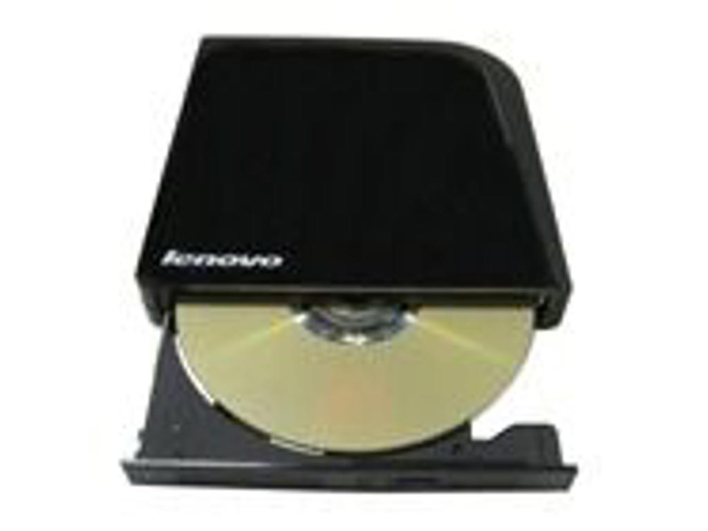 Lenovo USB DVD Burner optisk diskdrev