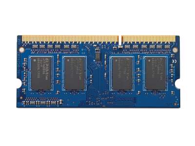 HP 4GB DDR3L-1600 SODIMM hukommelsesmodul 1 x 4 GB 1600 MHz