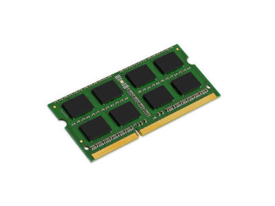 Kingston Technology System Specific Memory 2GB 1600MHZ hukommelsesmodul 1 x 2 GB DDR3