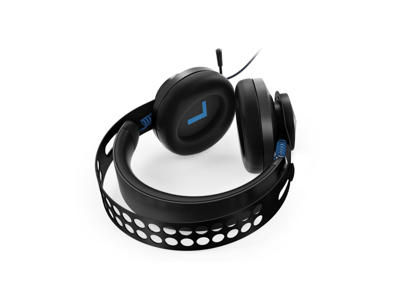 Lenovo Legion H300 Headset Ledningsført Spil Sort