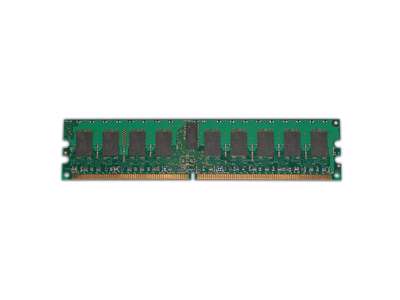 HP 372907-001 hukommelsesmodul 2 GB 1 x 2 GB DDR2 400 MHz Fejlkorrigerende kode