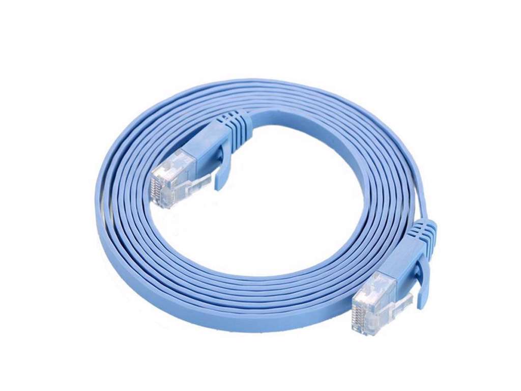 Microconnect MC-UTP605B-CONSOLE netværkskabel Sort 5 m Cat6 U/UTP (UTP)