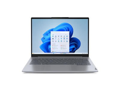 Lenovo ThinkBook 14 AMD Ryzen™ 7 7735HS Laptop 35,6 cm (14") WUXGA 16 GB DDR5-SDRAM 512 GB SSD Wi-Fi 6E (802.11ax) Windows 11 Pro Grå